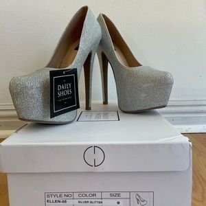 Size 9 High Heels
